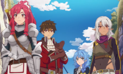 A Rank Party Wo Ridatsu Shita Ore Wa Moto Oshiego Tachi To Meikyuu Shinbu Wo Mezasu Akan Tayang Sebanyak 2 Cour