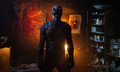 Daredevil Kembali Dengan Kisah Yang Lebih Intens Dan Aksi Yang Semakin Epik Dalam Marvel Television’s “daredevil: Born Again”, Tayang Di Disney+ Hotstar Mulai Hari Ini