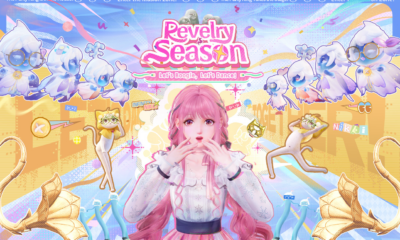 Infinity Nikki Update Versi 1.4: Revelry Season Diungkap Di Future Game Show