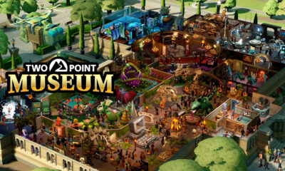 Kurasi Dan Kelola Pameran Luar Biasa Di Two Point Museum! Saki Fujita Berperan Sebagai Penyiar Pa Dalam Trailer Baru!