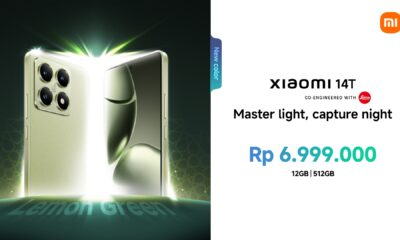 Lemon Green, Warna Kekinian Yang Ramah Lingkungan
