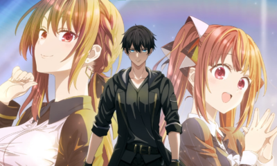 Light Novel Yuusha Party Wo Oidasareta Kiyoubinbou Mendapatkan Adaptasi Anime