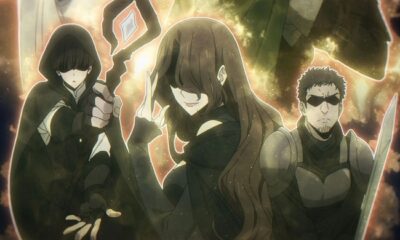 Mengenal Daftar Kelas Pemburu Di Solo Leveling