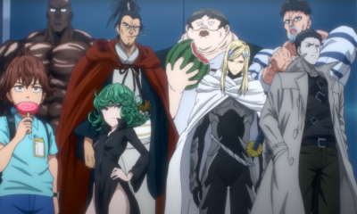 One Punch Man Season 3 Akan Tayang Pada Bulan Oktober 2025 Nanti