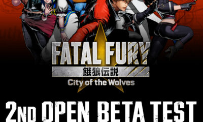 Open Beta Kedua Fatal Fury: City Of The Wolves Kembali Dibuka Untuk Tanggal 27 – 31 Maret 2025!
