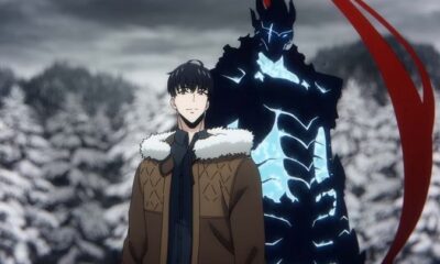 Review Anime Solo Leveling Season 2 Episode 2: Jinwoo Vs Baruka