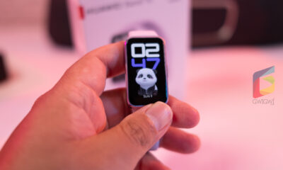 Review Huawei Band 10: Smartband Tipis, Fitur Maksimal!