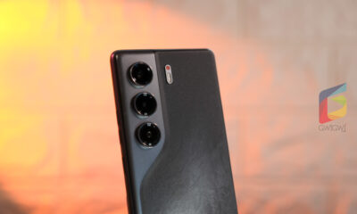 Review Tecno Camon 40: Smartphone Mid Range Dilengkapi Kamera Canggih