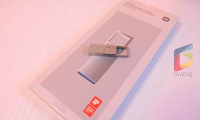 Review Xiaomi Dual Interface Flash Drive: Flashdisk Simpel, Serbaguna, Dan Ngebut!