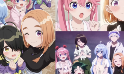 Shiunji Ke No Kodomotachi Akan Tayang Sebanyak 12 Episod