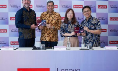 Studi Lenovo: Asean + Memimpin Adopsi Infrastruktur Ai Hybrid Dengan 68%, Melampaui Organisasi Global Dan Asia Pasifik