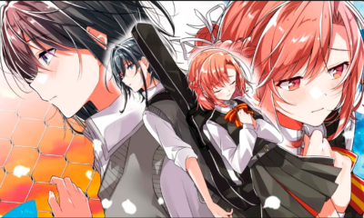 Studio Cloud Hearts Mengalami Bangkrut Sejak Mengadaptasi Anime Sasayaku You Ni Koi Wo Utau