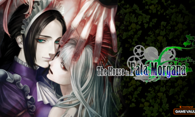 The House In Fata Morgana , Kitaria Fables , Dan Magical Drop Vi Kini Tersedia Di Ponsel Sebagai Bagian Dari Crunchyroll Game Vault Permainan Perpustakaan Eksklusif