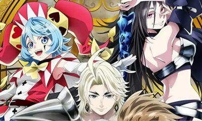 Tsuihou Sareta Tensei Juukishi Wa Game Chishiki De Musou Suru Akan Tayang Pada Tahun 2026 Nanti