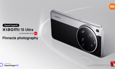 Xiaomi 15 Ultra:
