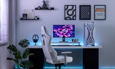 Asus Republic Of Gamers Umumkan Ketersediaan Strix Oled Xg27ucdmg