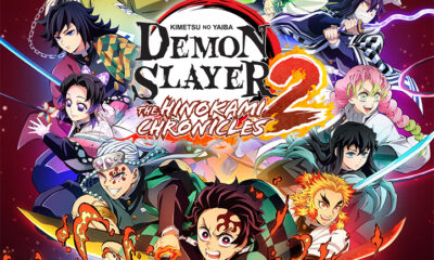 Demon Slayer Kimetsu No Yaiba The Hinokami Chronicles 2 Tiga Trailer Karakter Kini Tersedia!