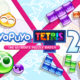 Dua Game Teka Teki Bertabrakan Di Puyo Puyo™tetris®2s Hadir Di Nintendo Switch™ 2