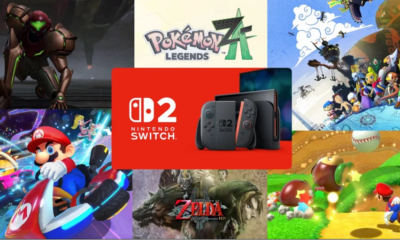 Inilah Beberapa Game Yang Akan Dirilis Berb