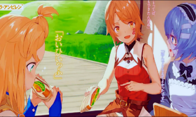 Light Novel Omae Gotoki Ga Maou Ni Kateru To Omou Na” To Yuusha Party Wo Tsuihou Sareta Node Mendapatkan Adaptasi Anime