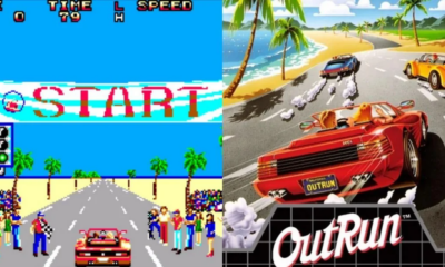 Michael Bay Akan Menyutradarai Dan Memproduksi Adaptasi Dari Outrun Karya Sega Untuk Universal Pictures