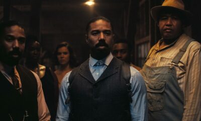 Review Film Sinners, Vampir Ala Dongeng African American