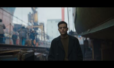 Review Film The Amateur, Mata Mata Bersenjata Laptop