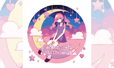 Vtuber Korone Usagi, “sepupu” Nozomi Suzuhara,merilis Singel Digital Ke 3 “twinkle Twinkle Little Wing”!