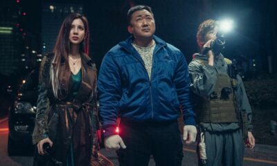 Review Film Holy Night: Demon Hunters (2025), Tim Pemburu Iblis Yang Menghadirkan Aksi Memikat Penuh Ketegangan