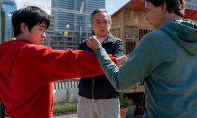 Review Film Karate Kid Legends, Sebuah Warisan Yang Terus Berlanjut