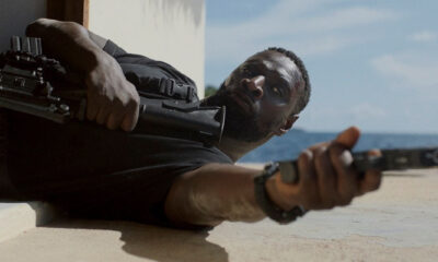 Review Film Shadow Force, Action Kelas C