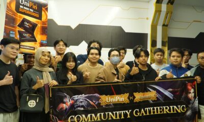 Unipin Bangkitkan Nostalgia Lewat Gathering Komunitas R.o.h.a.n. The Vengeance, Bernuansa Warnet Klasik!