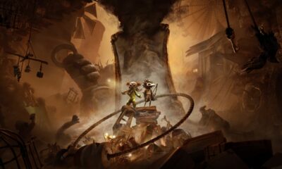 Bandai Namco Menghadirkan Little Nightmare Iii Dan