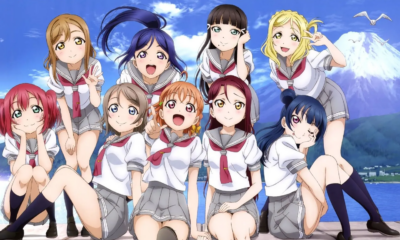 Film Dokumenter “aqours” Akan Rilis Bulan September Tahun 2025 Nanti