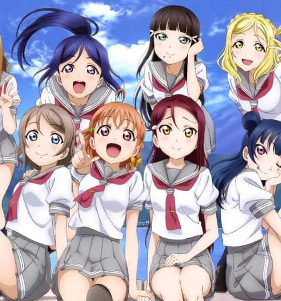 Film Dokumenter “aqours” Akan Rilis Bulan September Tahun 2025 Nanti