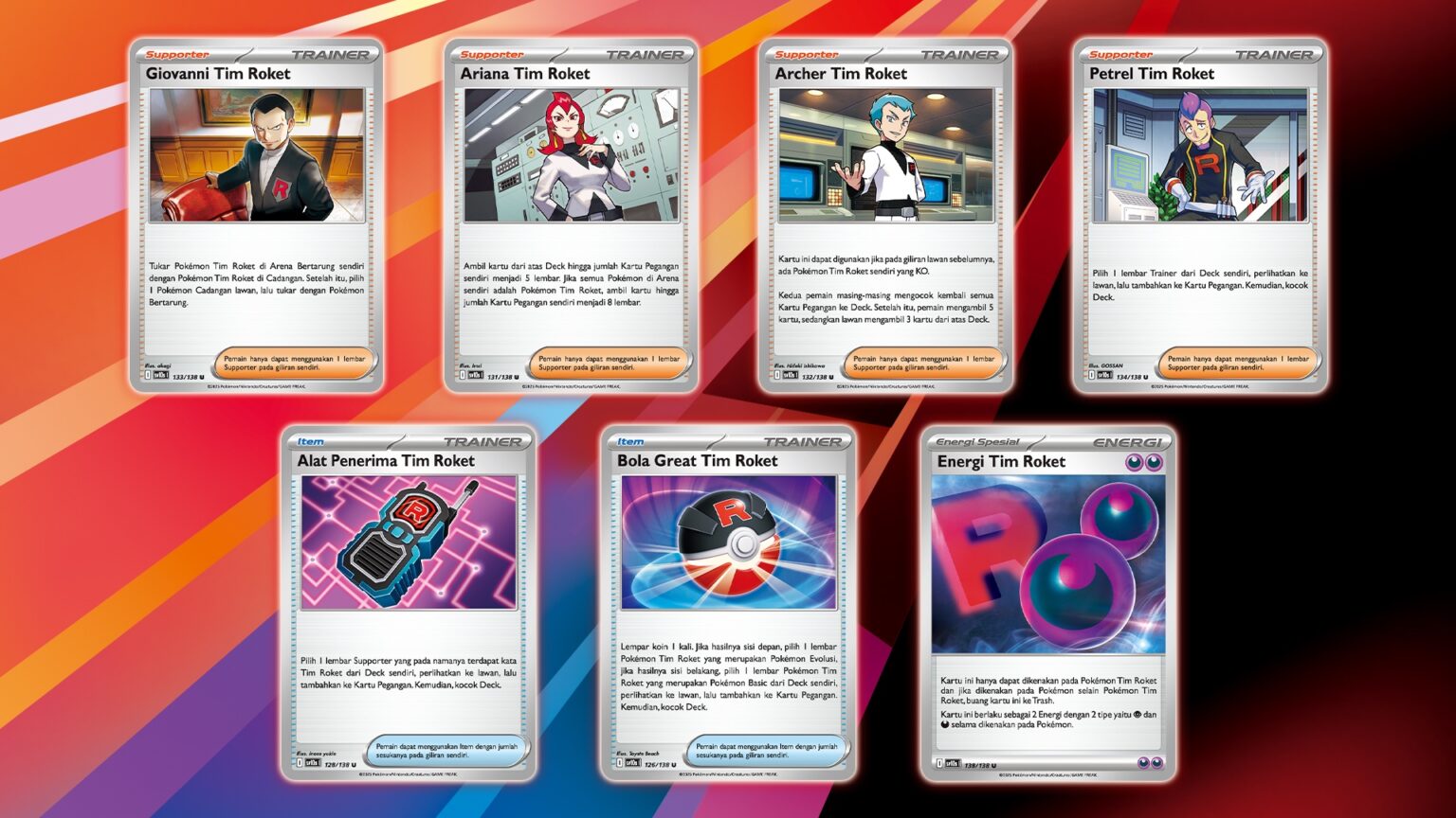 Tim Roket Rr Kemunculan Kartu Mewtwo Tim Roket ex dan Para Pelatih Juara di Pokémon ...