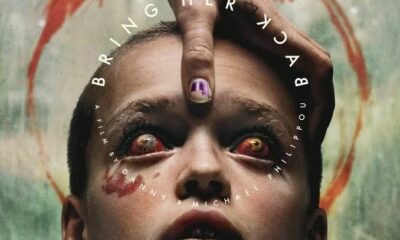 Review Film Bring Her Back, Very Bloody Heart Warming Tragedy