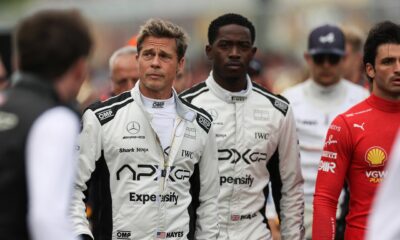 Review Film F1: The Movie, F1 Ala Hollywood