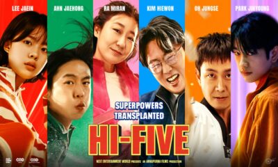 Review Film Hi Five, Power Sharing Done Right
