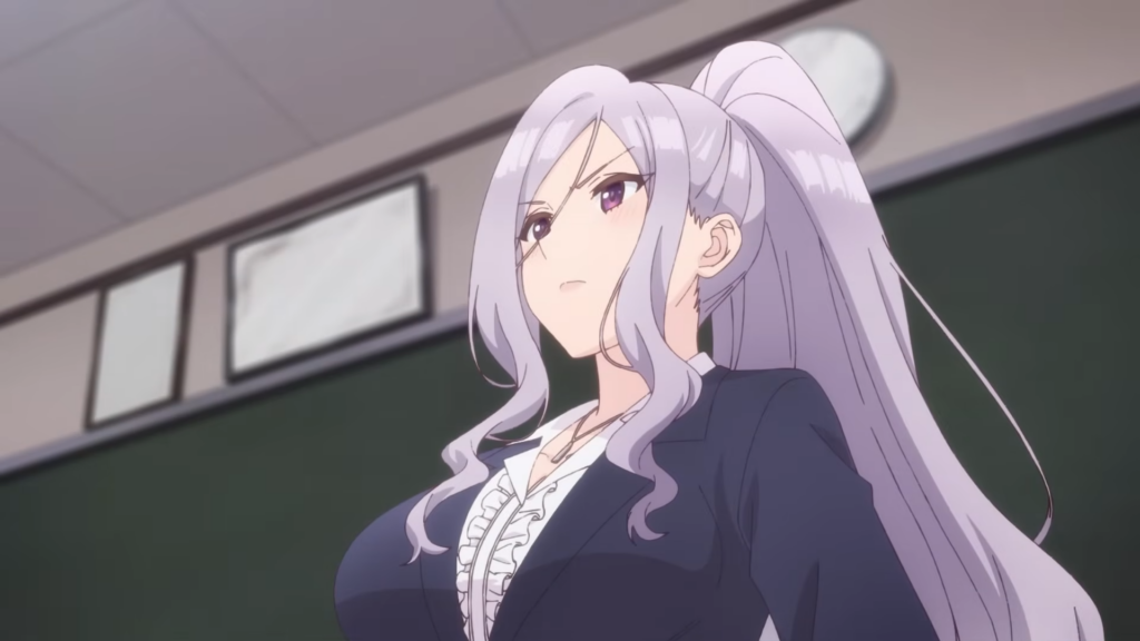 Tomodachi no Imouto ga Ore ni dake Uzai Menampilkan Sebuah