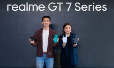 Realme Gt 7 Series, Benchmark Baru “2025 Flagship Killer” Resmi Hadir Di Indonesia Bersama Dengan Realme Buds Air7 Pro “the Sound Of Ai”