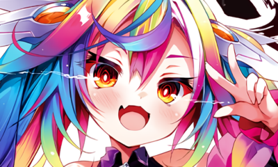Author No Game No Life Membuat Karakter Vtuber Bernama “ochite Miro”