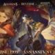 Kolaborasi Reverse: 1999 Menghadirkan 2 Karakter Dari Seri “assassin’s Creed Odyssey Dan Assassin’s Creed Ii”