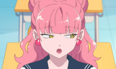 Manga Seihantai Na Kimi To Boku Mendapatkan Adaptasi Anime