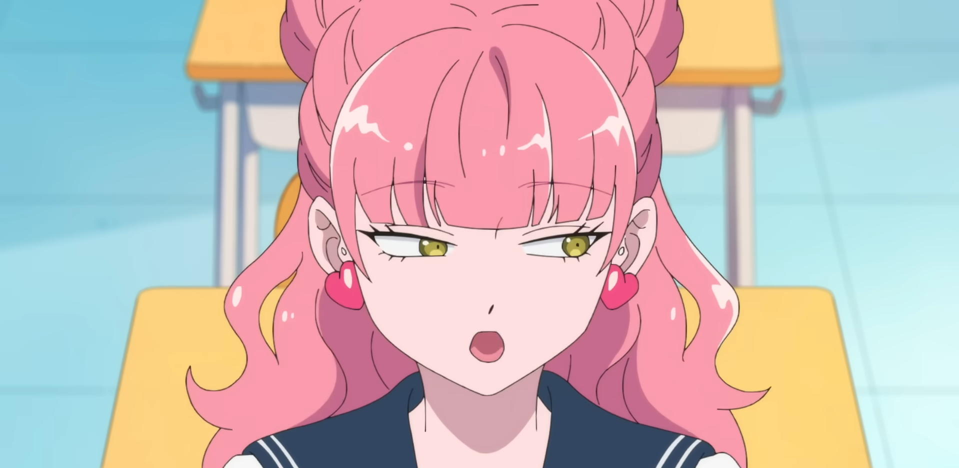 Manga Seihantai Na Kimi To Boku Mendapatkan Adaptasi Anime