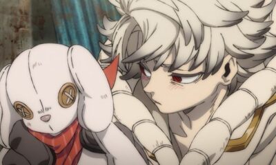 Review 3 Episode Anime Gachiakuta, Awal Yang Brutal Dan Penuh Misteri