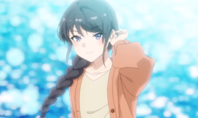 Review Anime Seishun Buta Yarou Wa Santa Claus No Yume Wo Minai Atau Rascal Does Not Dream Of Santa Claus Episode 1: Berteman Dengan Idol Merupakan Gudang Masalah
