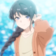 Review Anime Seishun Buta Yarou Wa Santa Claus No Yume Wo Minai Atau Rascal Does Not Dream Of Santa Claus Episode 1: Berteman Dengan Idol Merupakan Gudang Masalah