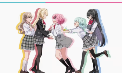 Review Anime Watashi Ga Koibito Ni Nareru Wake Nai Jan Muri Muri! Episode 1: Pengakuan Cinta Dari Murid Terpopuler