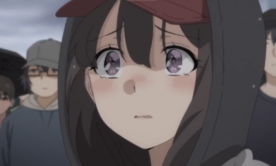 Review Anime Seishun Buta Yarou Wa Santa Claus No Yume Wo Minai Episode 2: Idol Melakukan Solo Debut